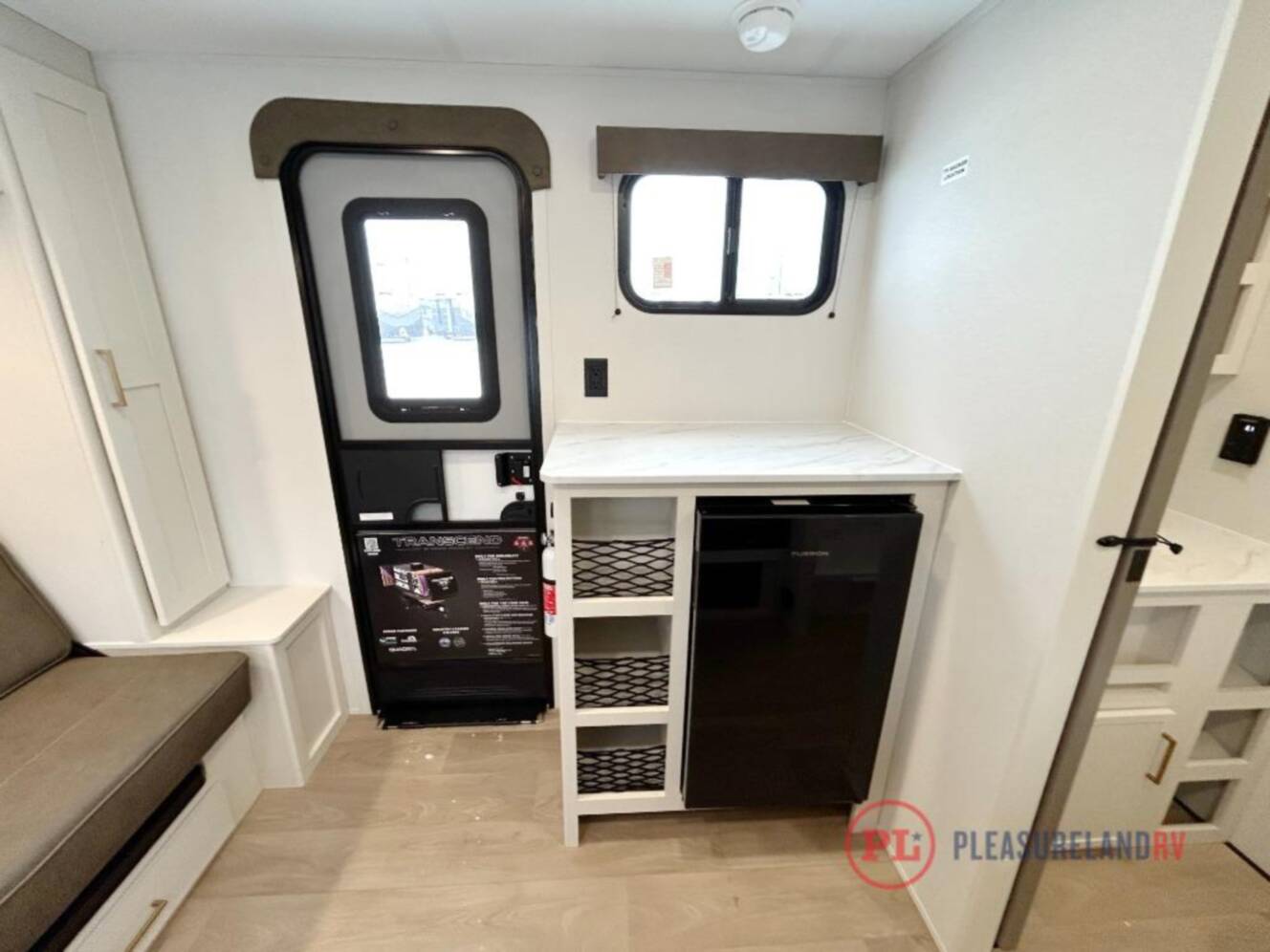 A photo of this 2026 Grand Design Transcend One 131DL