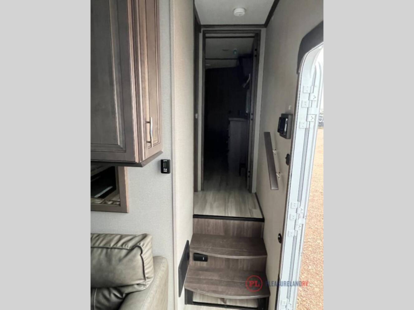 A photo of this 2022 Grand Design Solitude 345GK