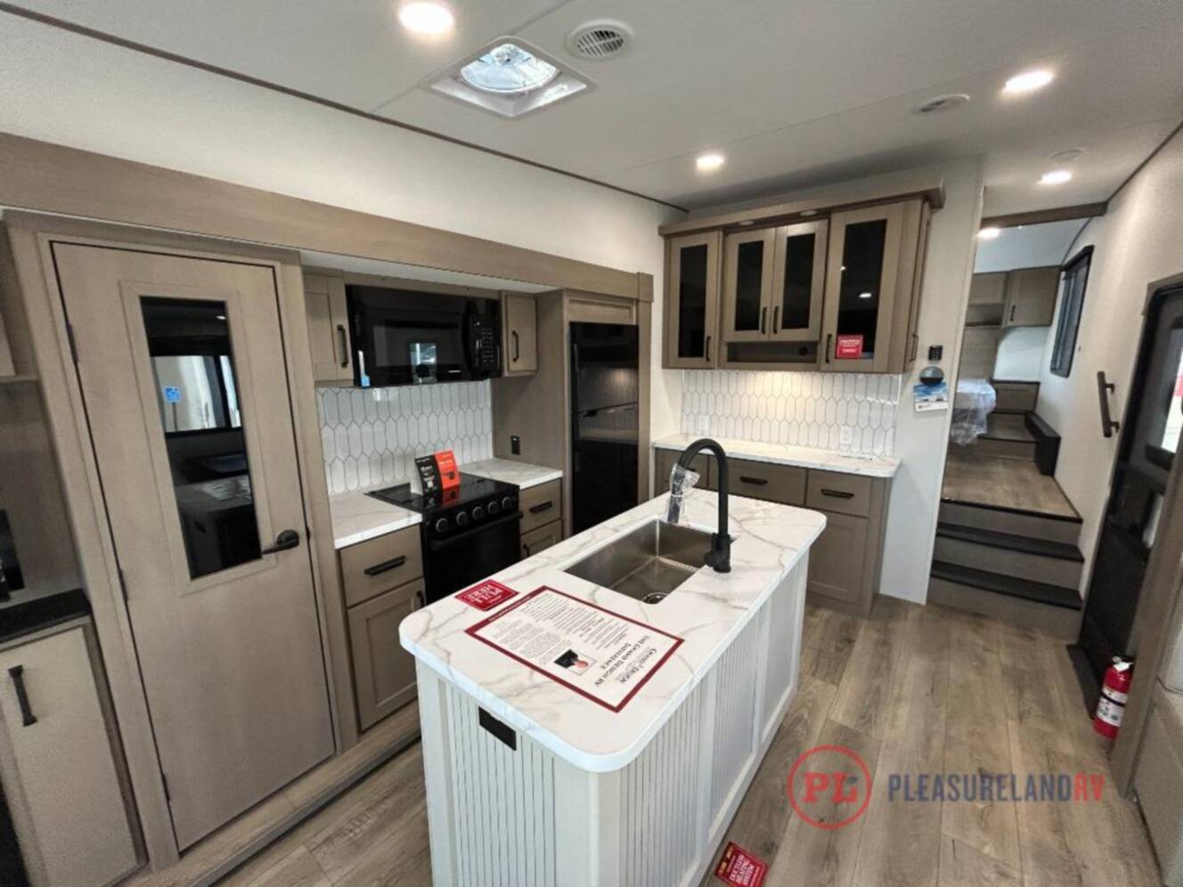 A photo of this 2026 Grand Design Reflection 150 Series 295RL
