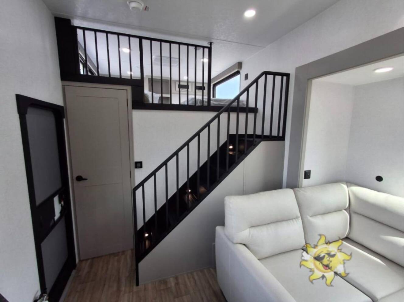 A photo of this 2026 Recreation By Design Baypoint BP-411 DBL