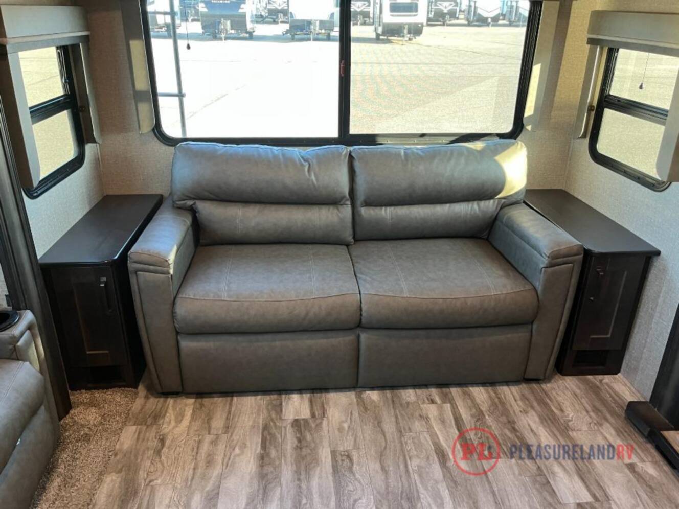 A photo of this 2022 Grand Design Reflection 150 Series 295RL