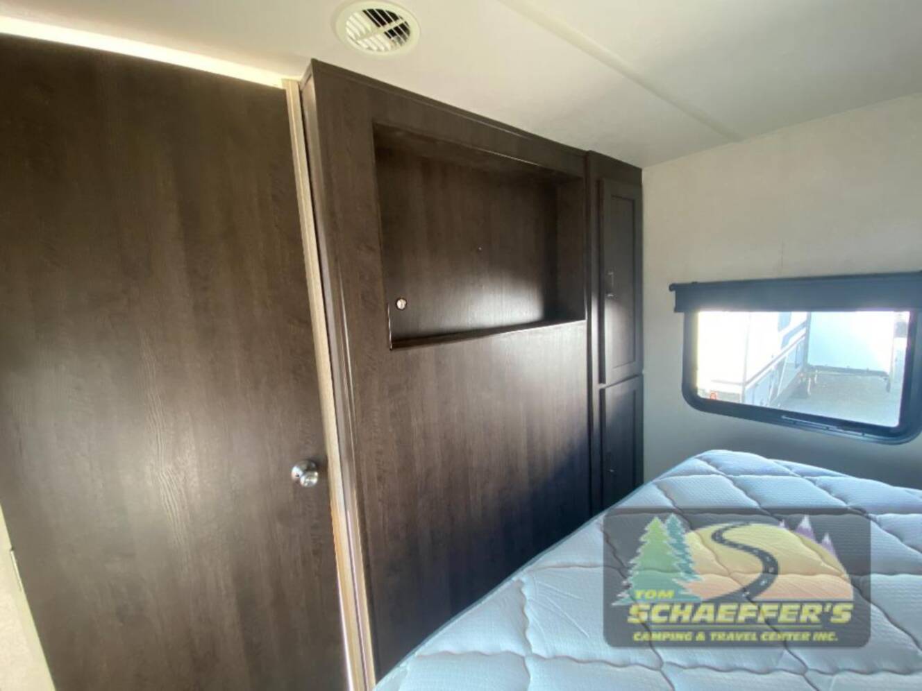 A photo of this 2018 Forest River Rv Salem 32BHDS