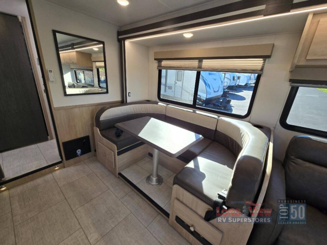 A photo of this 2026 Coachmen Rv Leprechaun 319MB Ford 450