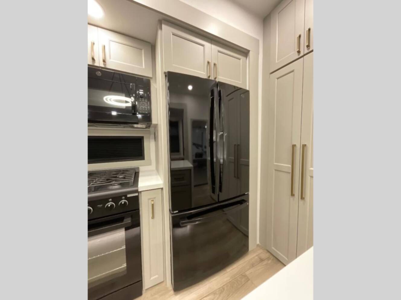 A photo of this 2025 Brinkley Model G 4100