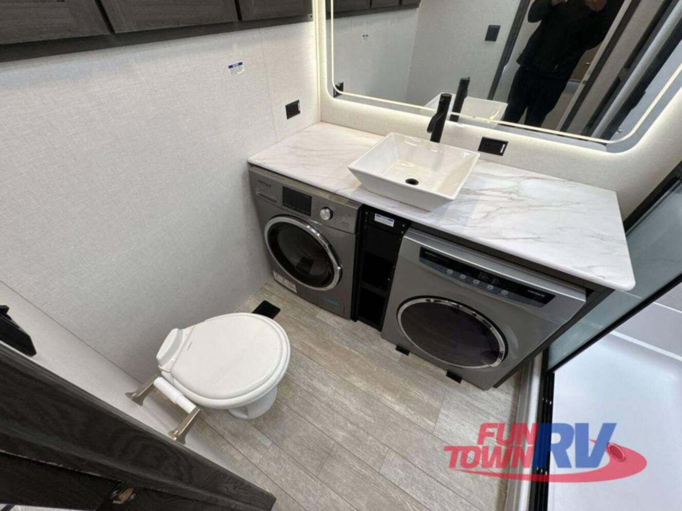 A photo of this 2025 Forest River Rv Impression 44STAY