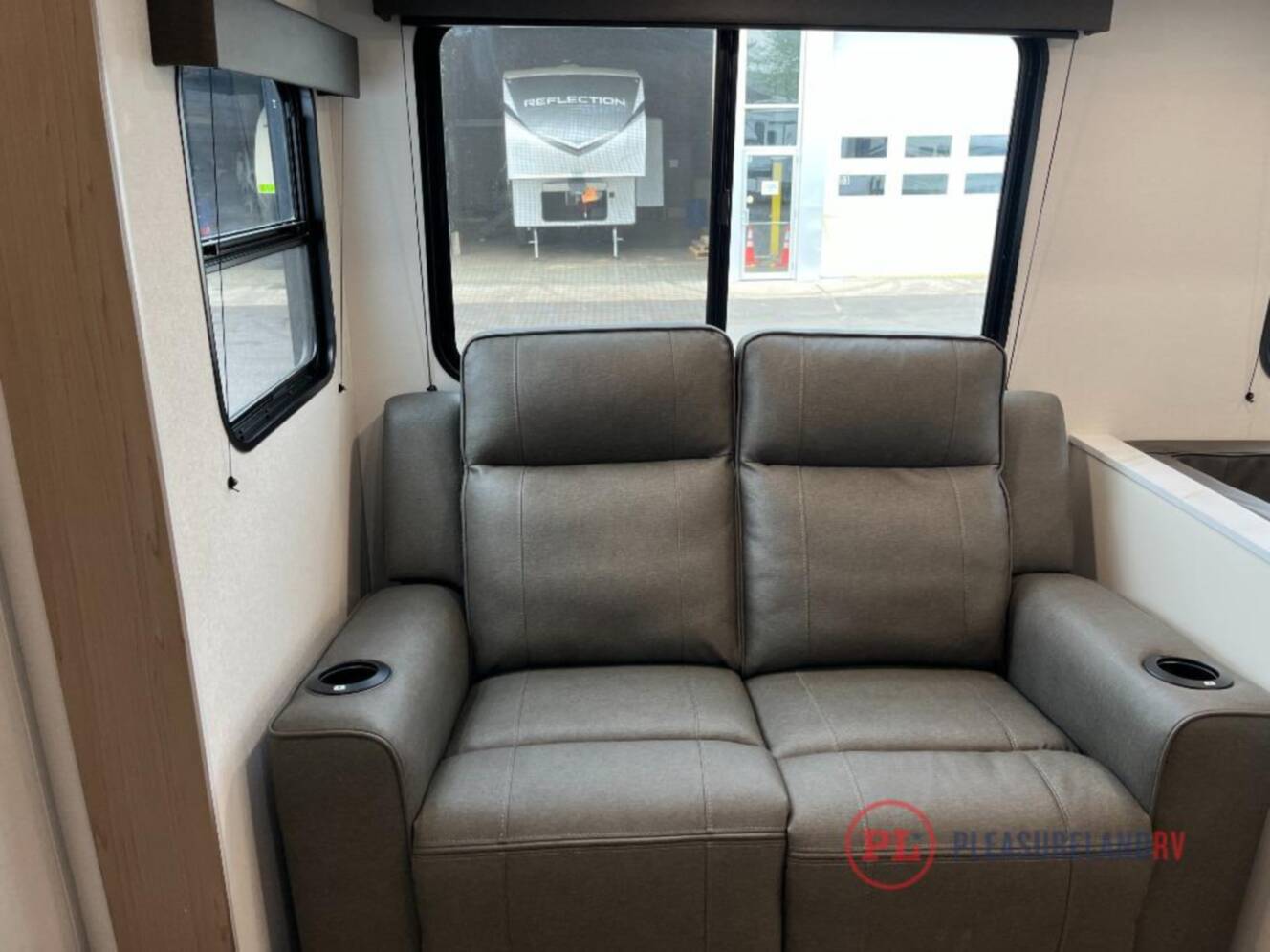A photo of this 2026 Grand Design Momentum MAV 28MAV