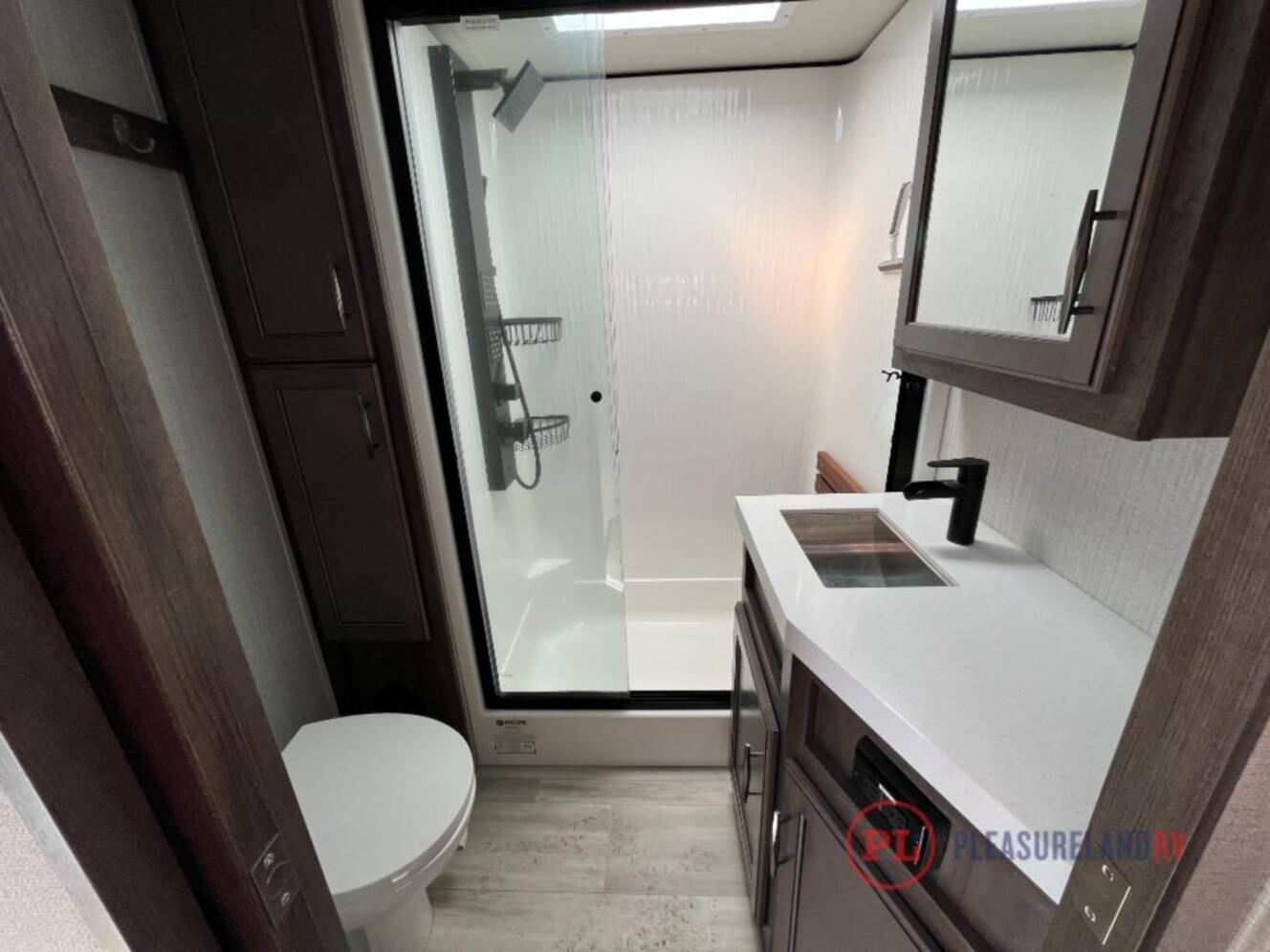 A photo of this 2022 Grand Design Solitude 345GK
