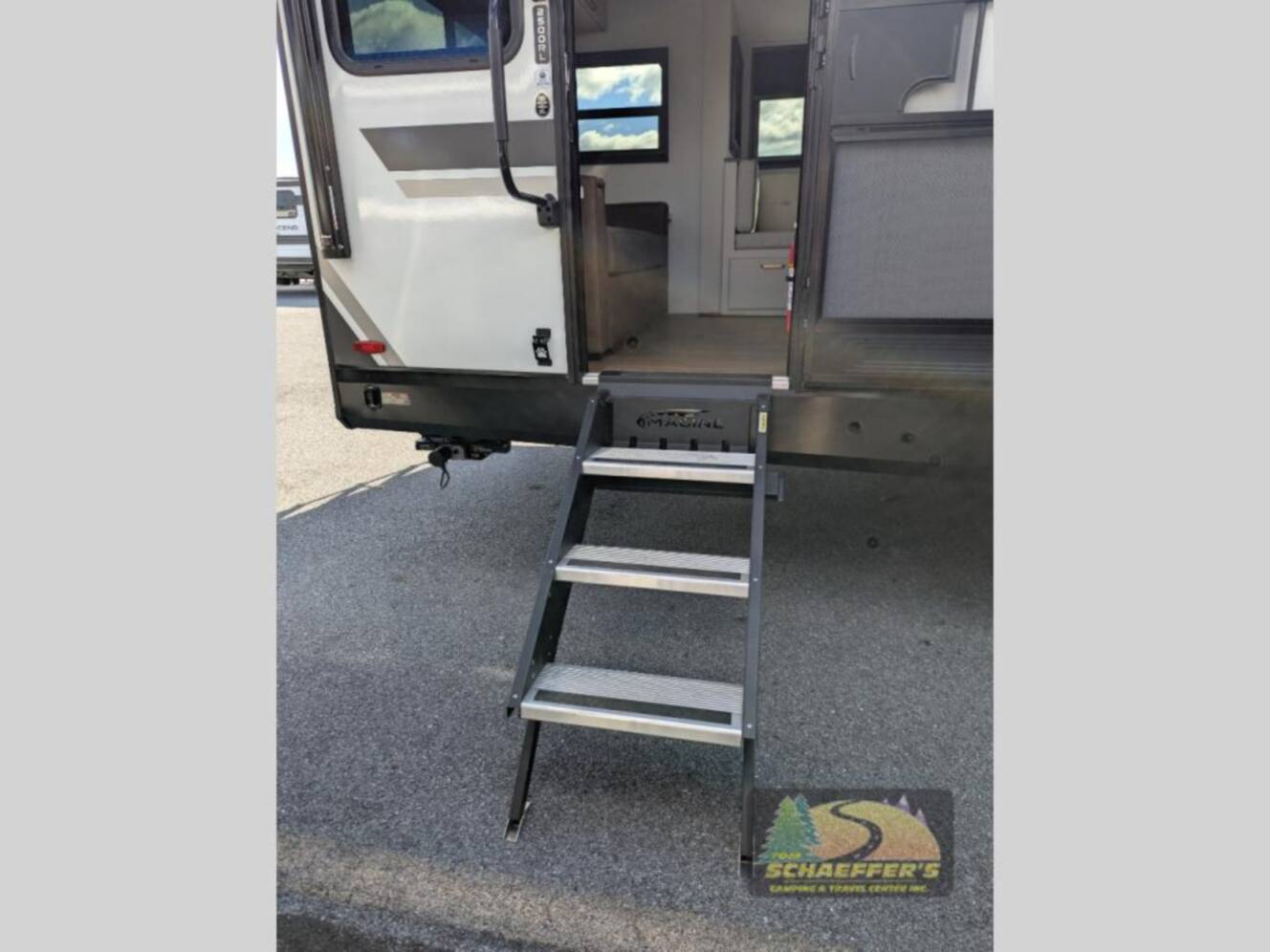 A photo of this 2027 Grand Design Imagine 2500RL
