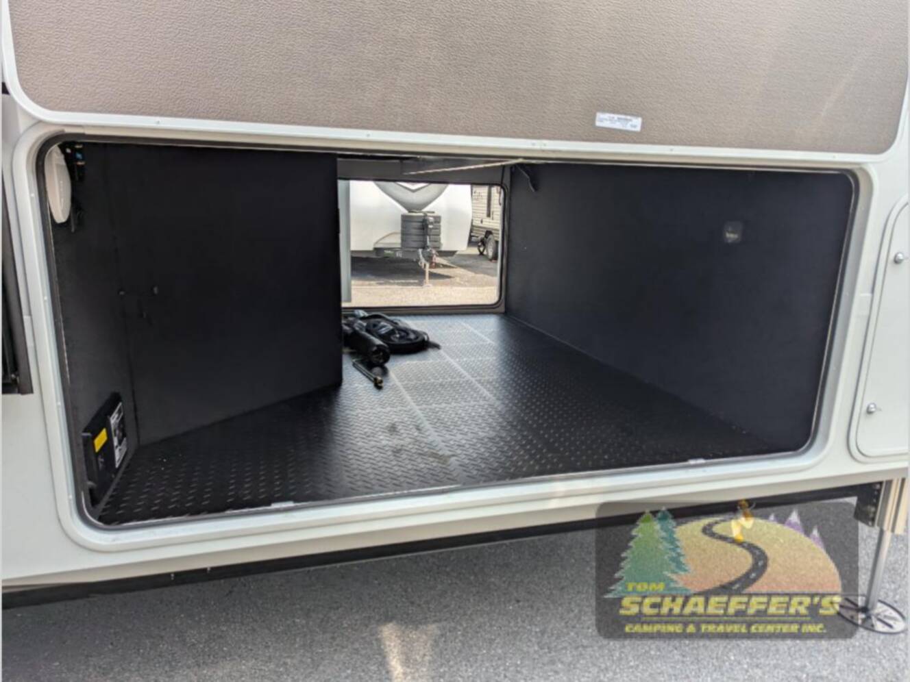 A photo of this 2026 Grand Design Solitude 390RK