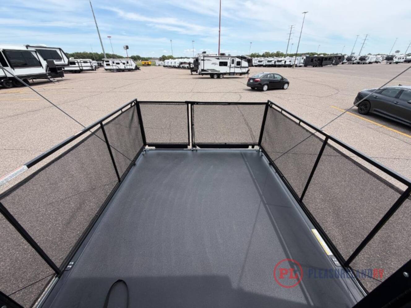 A photo of this 2026 Grand Design Momentum 399M