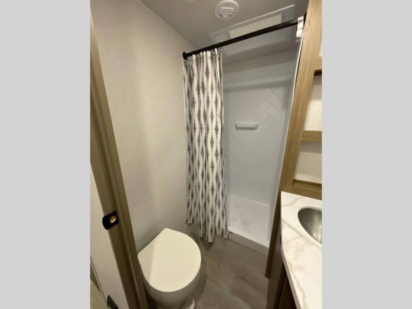 A photo of this 2026 Forest River Rv Wildwood FSX 270RTKX