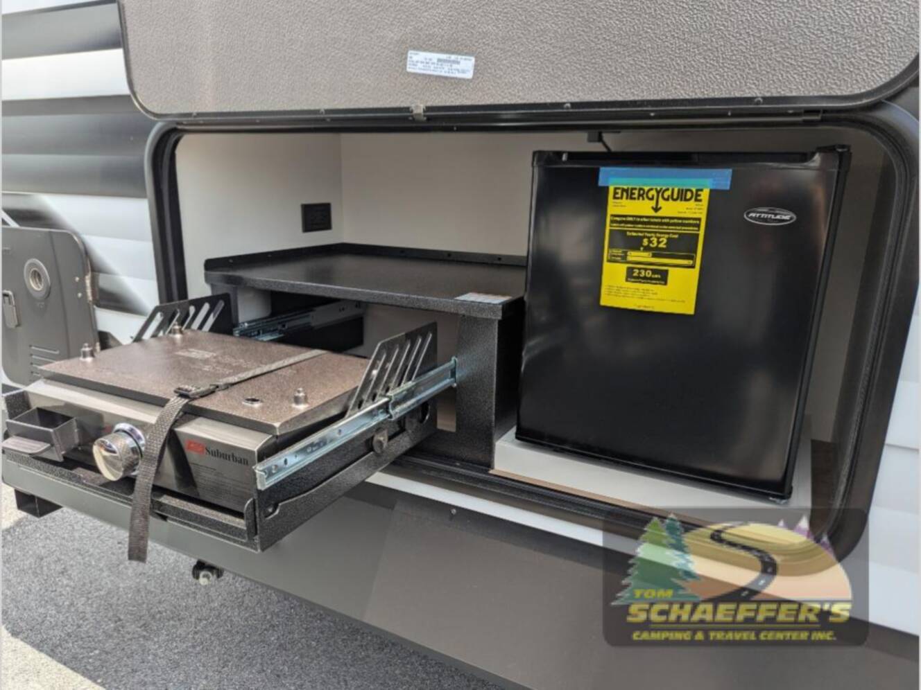 A photo of this 2027 Grand Design Transcend 325BHT