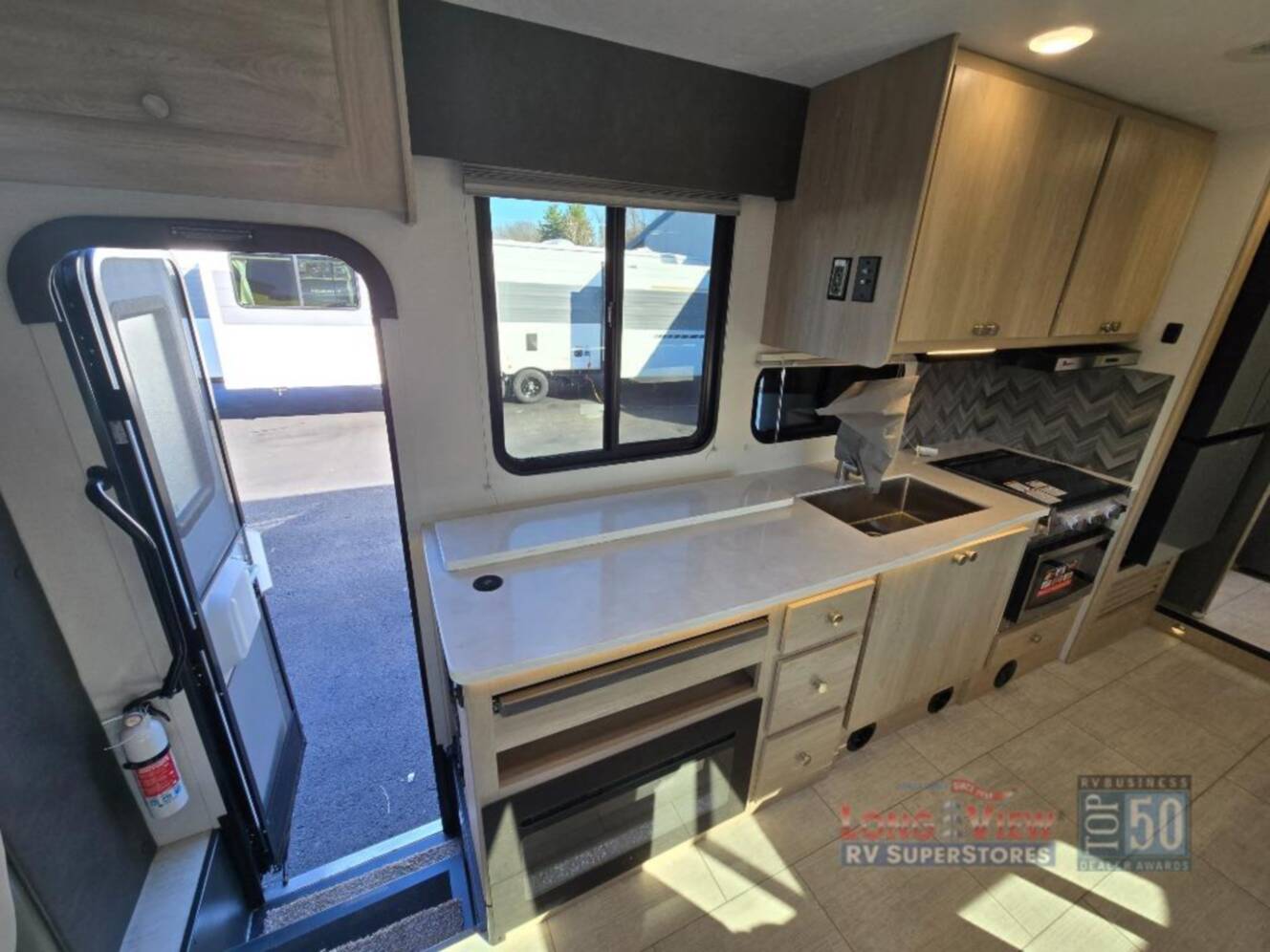 A photo of this 2026 Coachmen Rv Leprechaun 319MB Ford 450