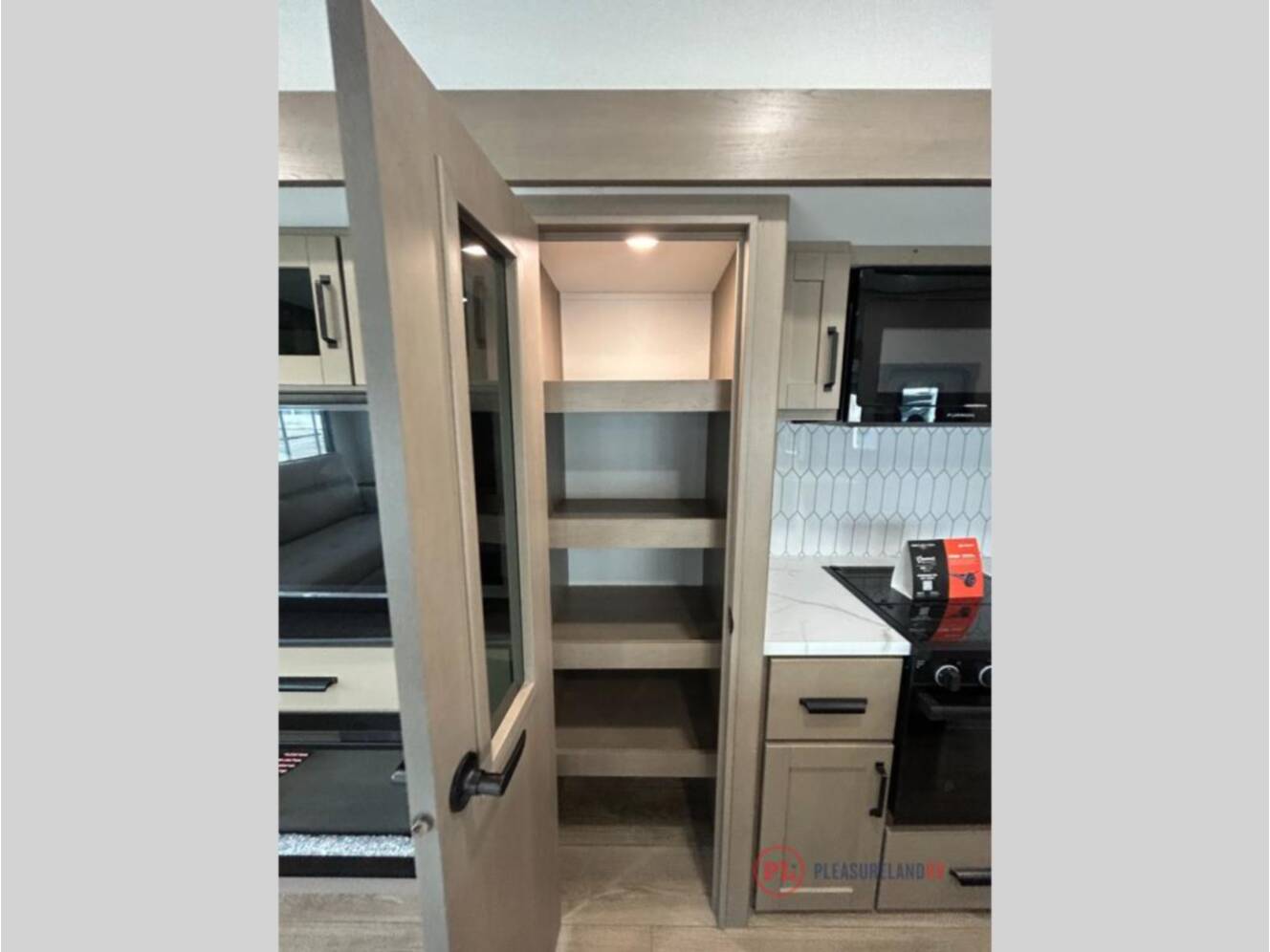 A photo of this 2026 Grand Design Reflection 150 Series 295RL
