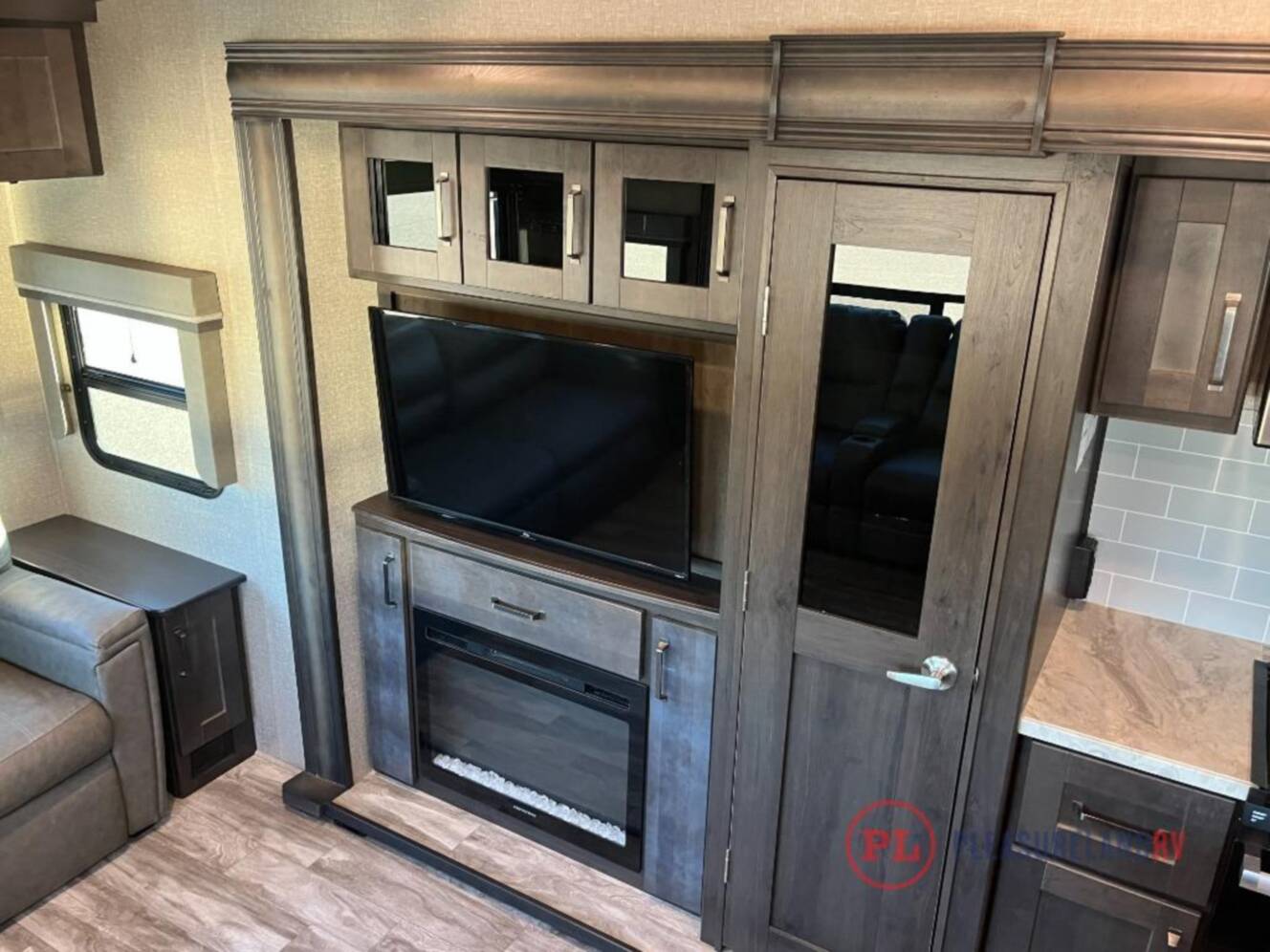 A photo of this 2022 Grand Design Reflection 150 Series 295RL