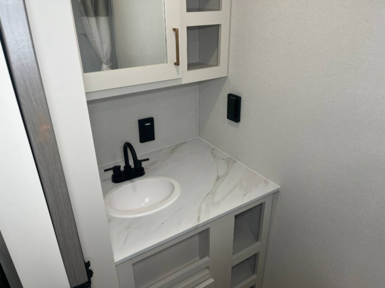A photo of this 2026 Grand Design Transcend One 131DL