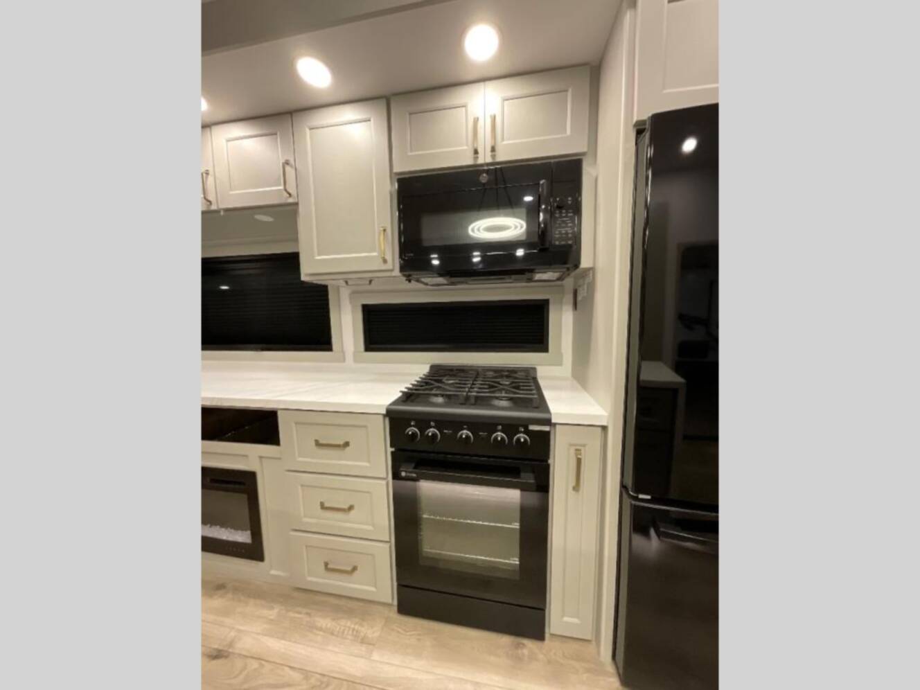 A photo of this 2025 Brinkley Model G 4100