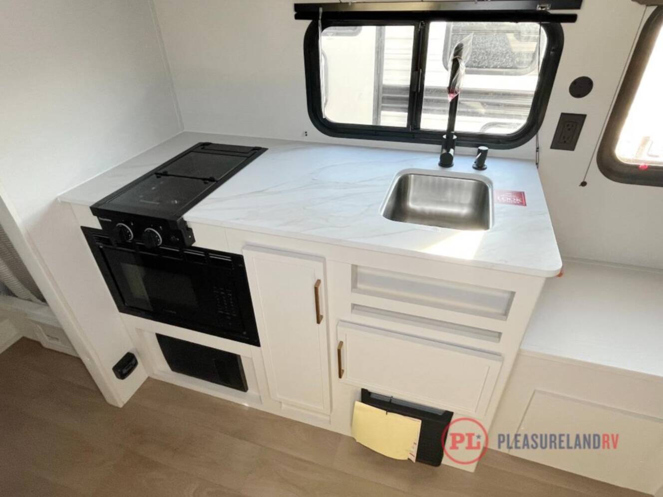 A photo of this 2026 Grand Design Transcend One 131DL
