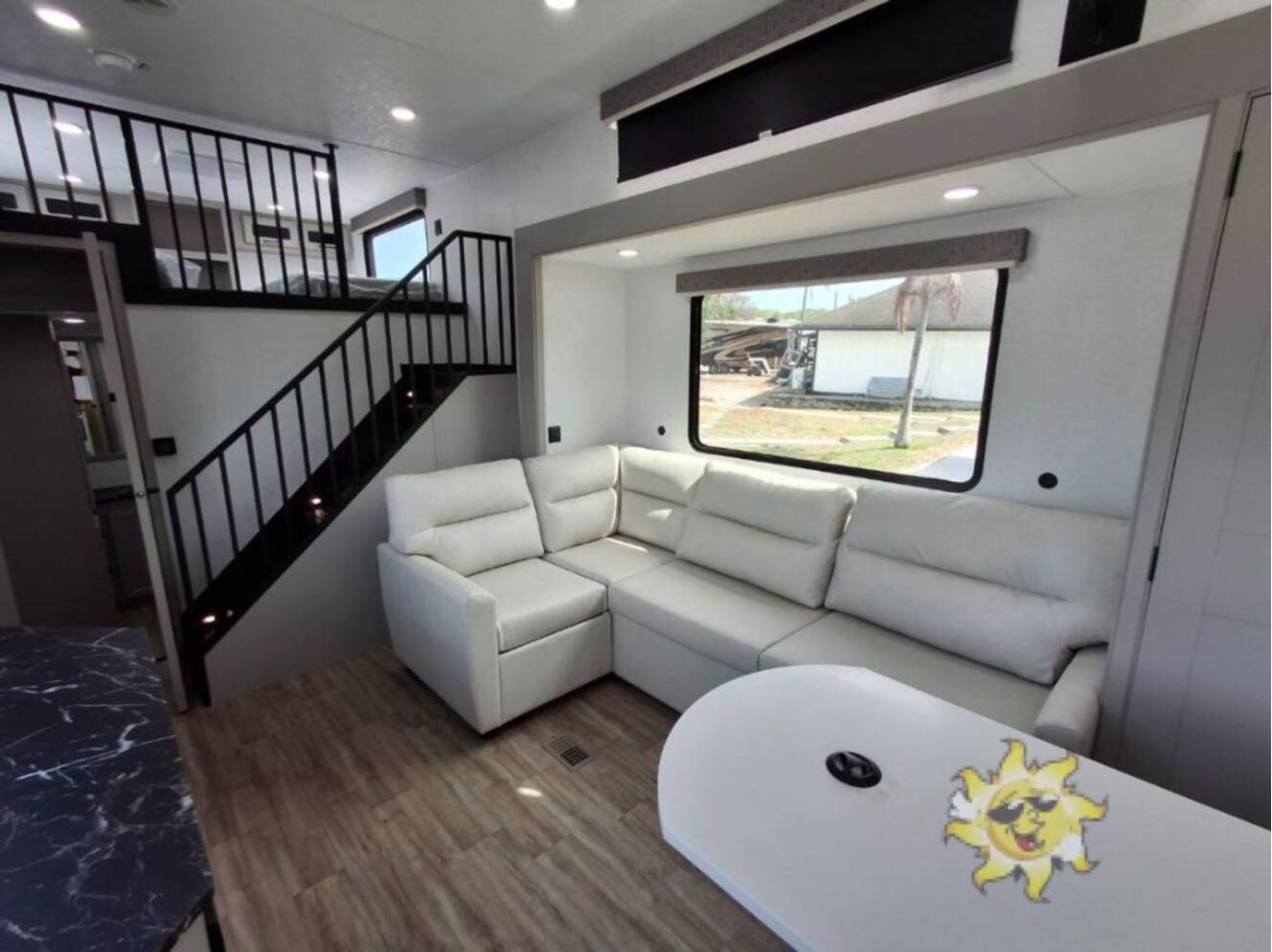 A photo of this 2026 Recreation By Design Baypoint BP-411 DBL