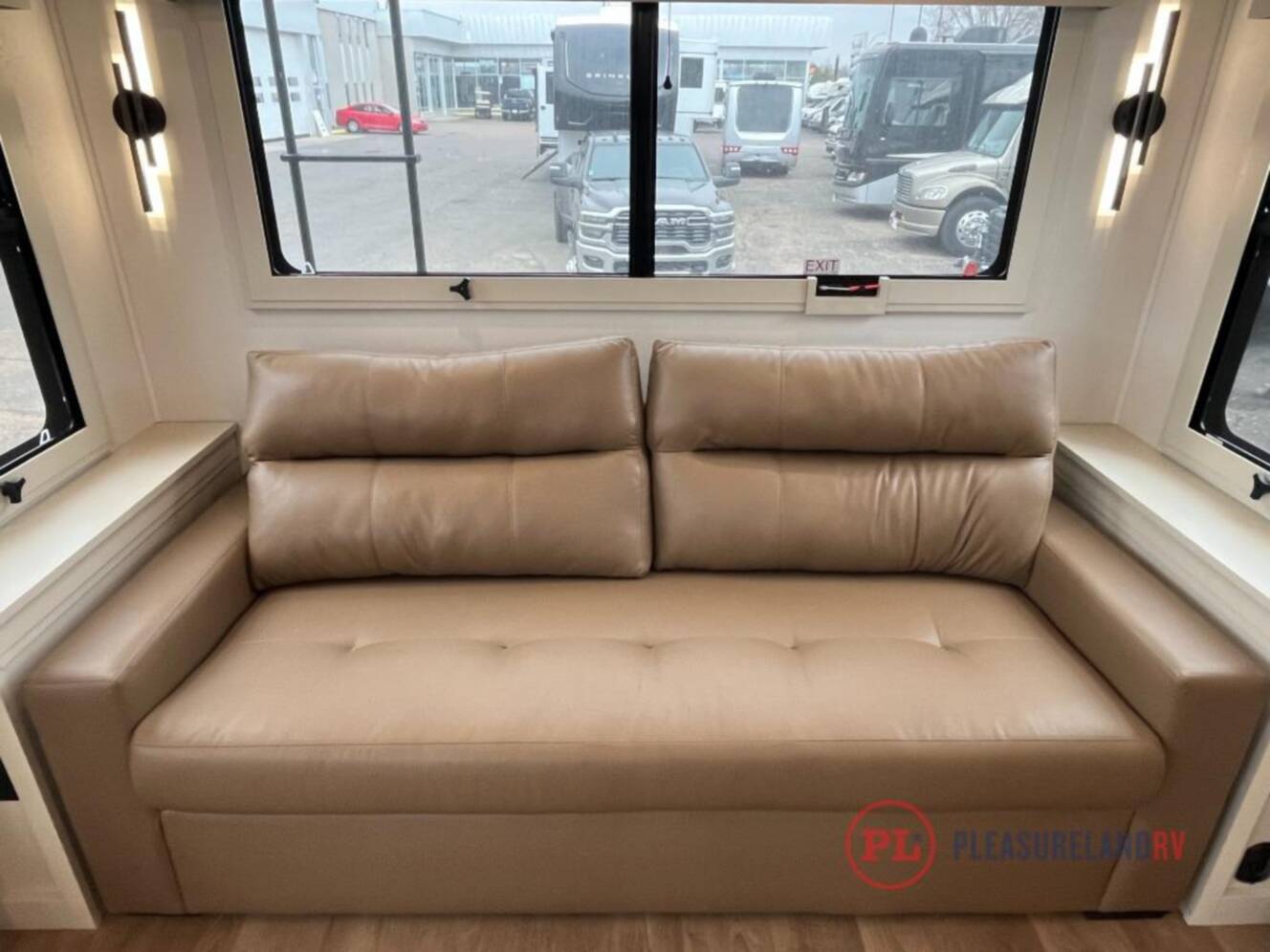 A photo of this 2026 Grand Design Solitude 370DV