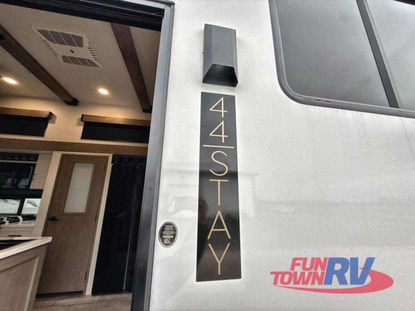 A photo of this 2026 Forest River Rv Impression 44STAY