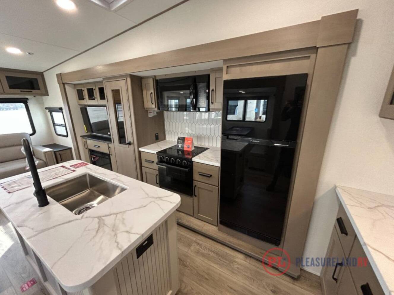 A photo of this 2026 Grand Design Reflection 150 Series 295RL