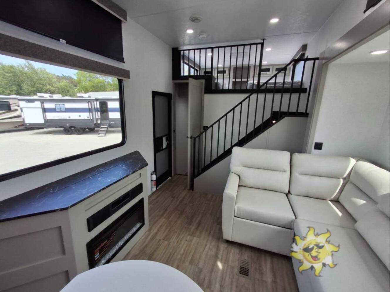 A photo of this 2026 Recreation By Design Baypoint BP-411 DBL
