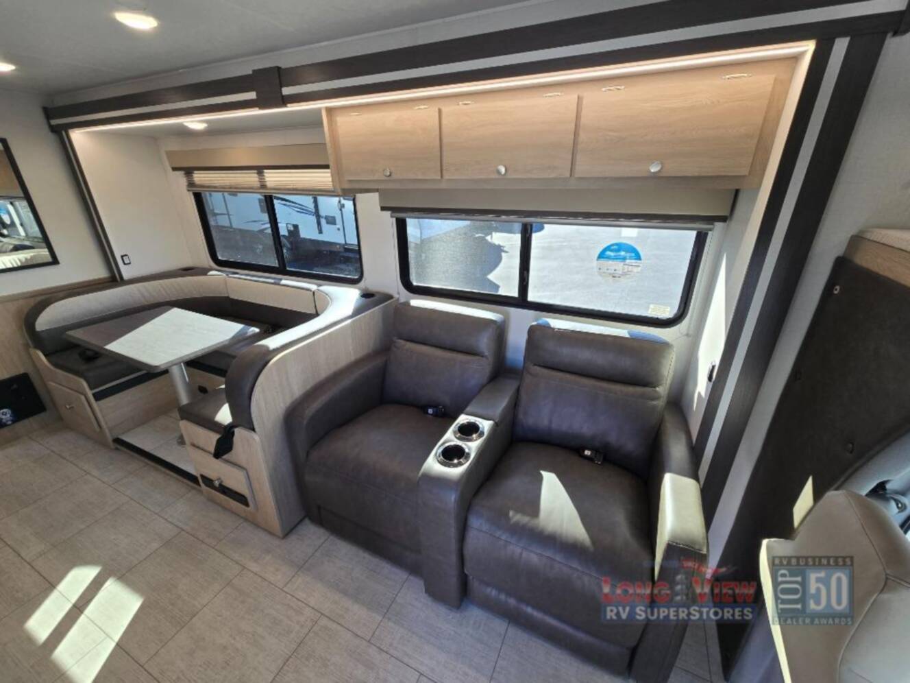 A photo of this 2026 Coachmen Rv Leprechaun 319MB Ford 450