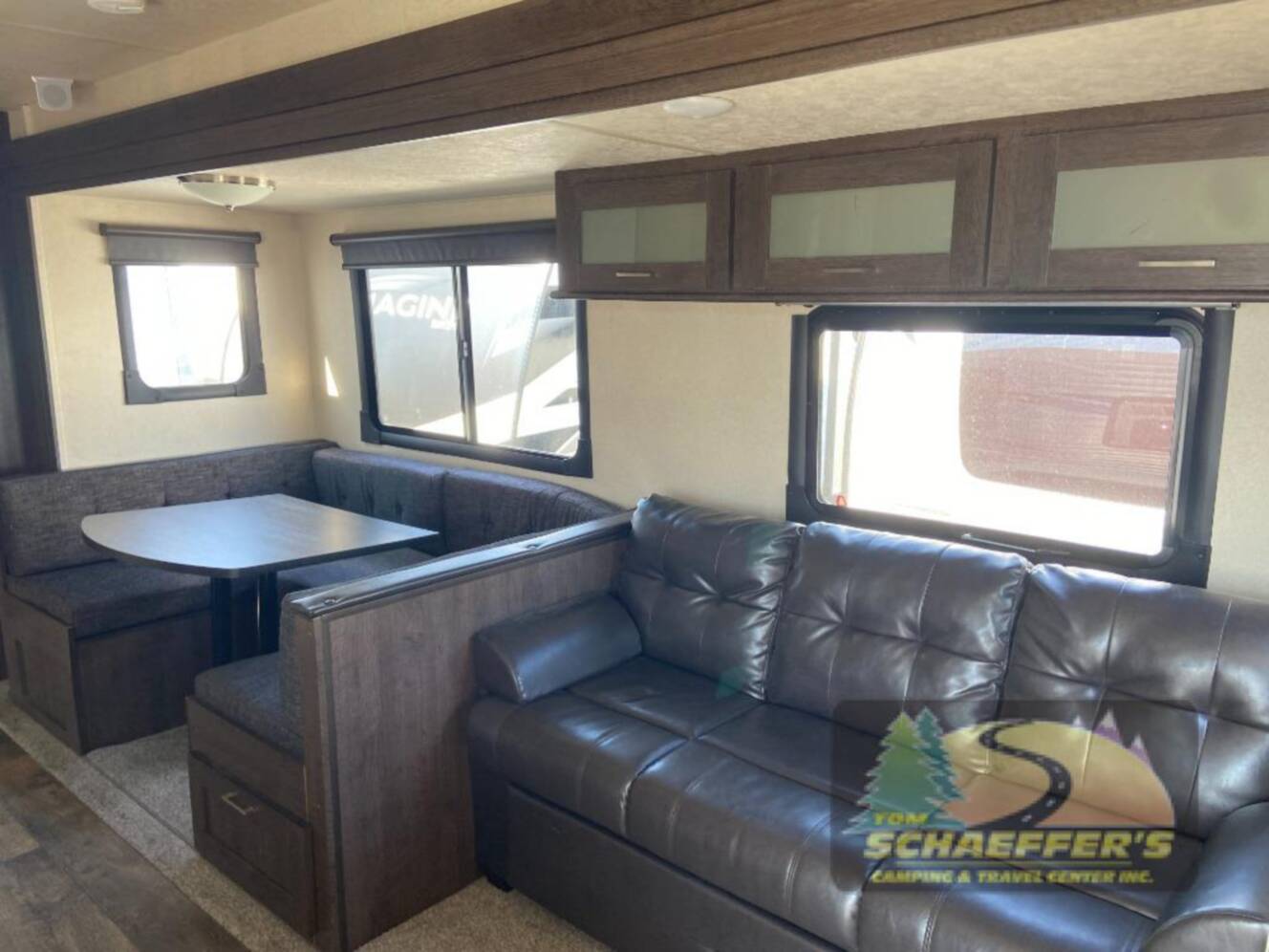 A photo of this 2018 Forest River Rv Salem 32BHDS