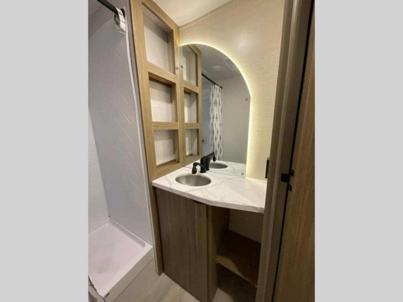 A photo of this 2026 Forest River Rv Wildwood FSX 270RTKX