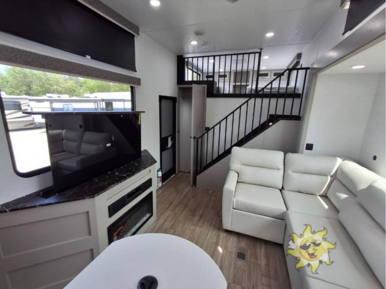A photo of this 2026 Recreation By Design Baypoint BP-411 DBL