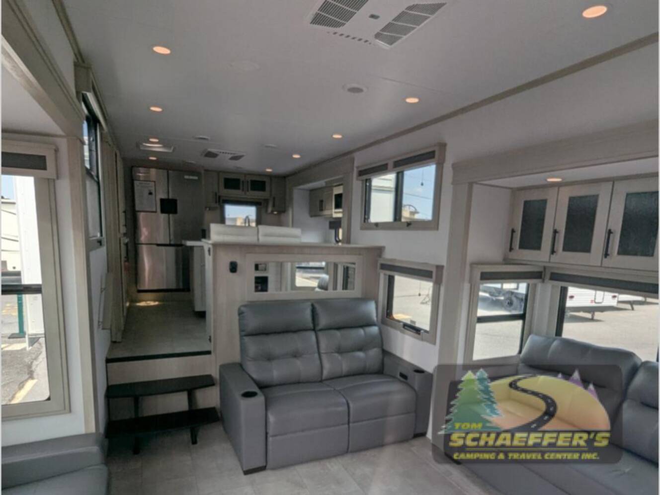 A photo of this 2026 Grand Design Solitude 390RK