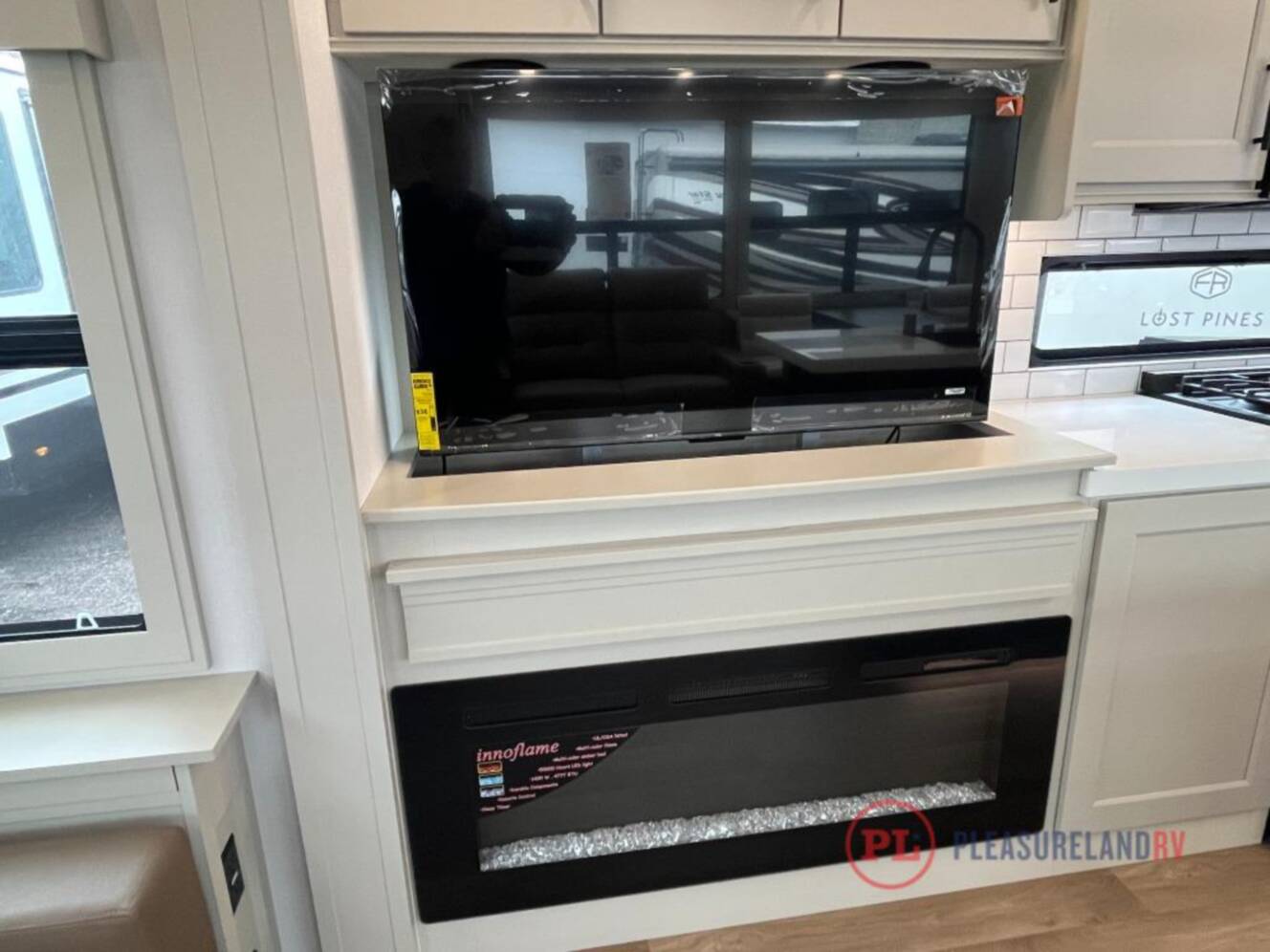 A photo of this 2026 Grand Design Solitude 370DV