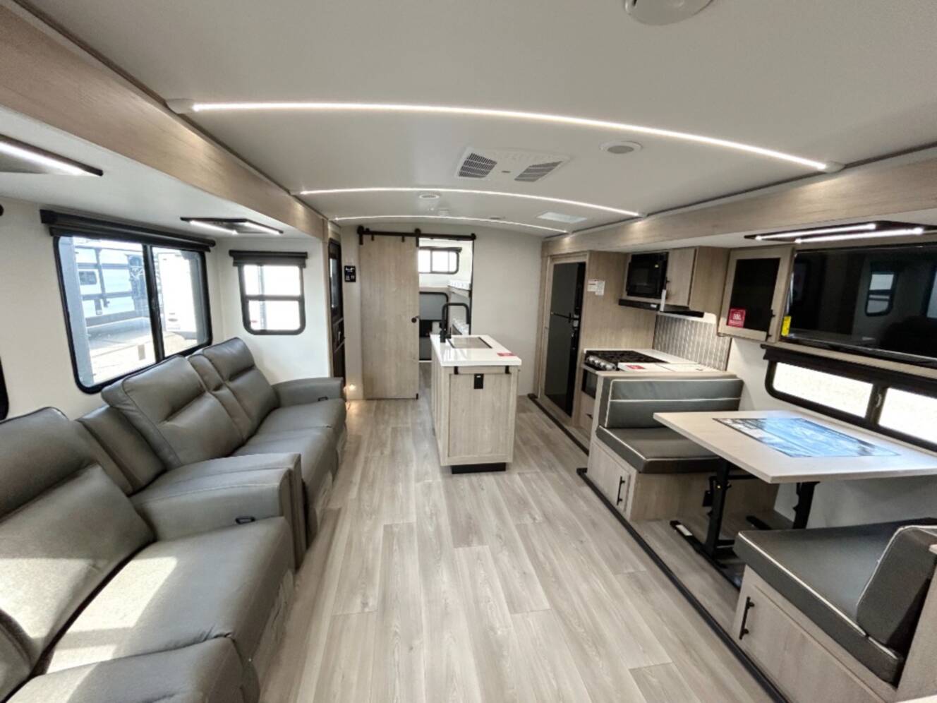 A photo of this 2026 Grand Design Imagine 3210BH