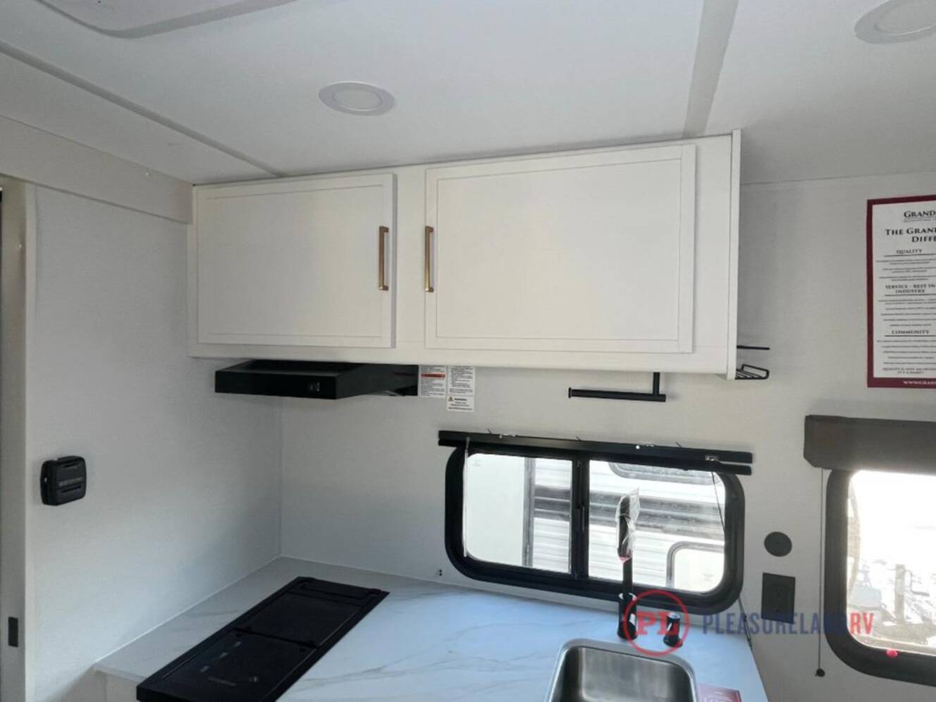 A photo of this 2026 Grand Design Transcend One 131DL