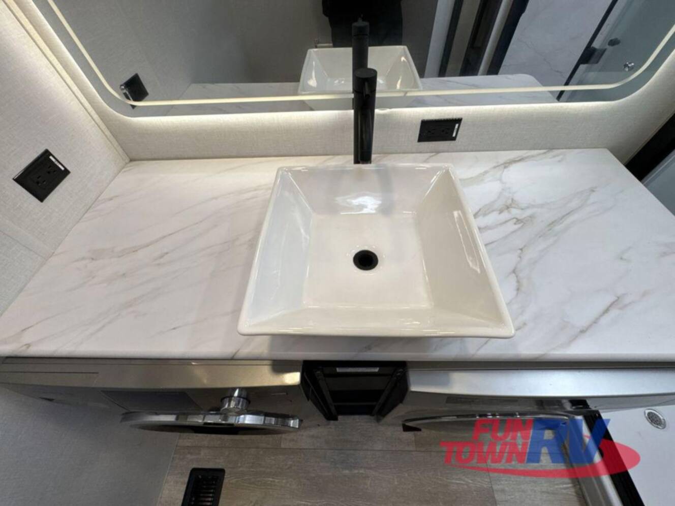 A photo of this 2025 Forest River Rv Impression 44STAY