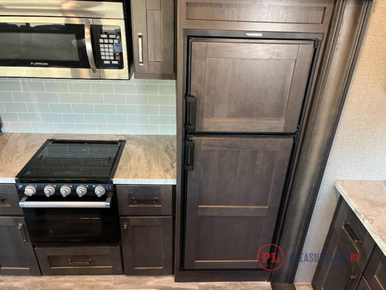 A photo of this 2022 Grand Design Reflection 150 Series 295RL