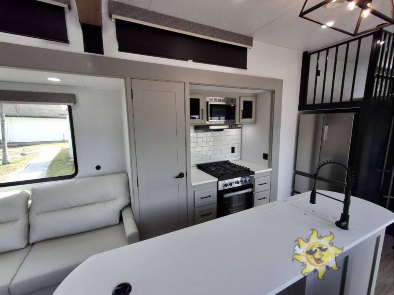 A photo of this 2026 Recreation By Design Baypoint BP-411 DBL