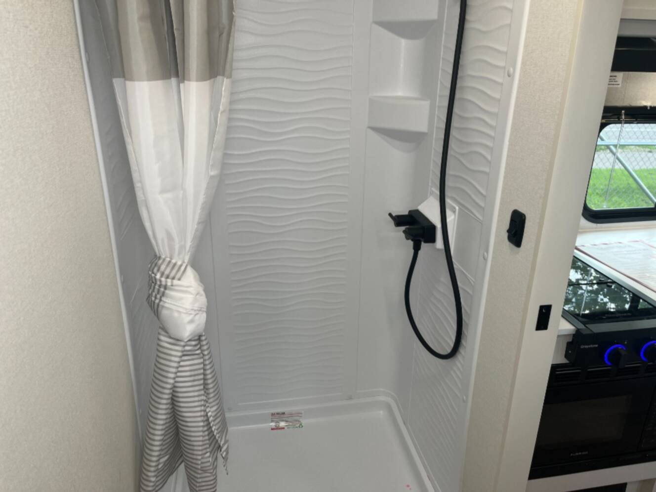 A photo of this 2026 Grand Design Transcend One 131DL