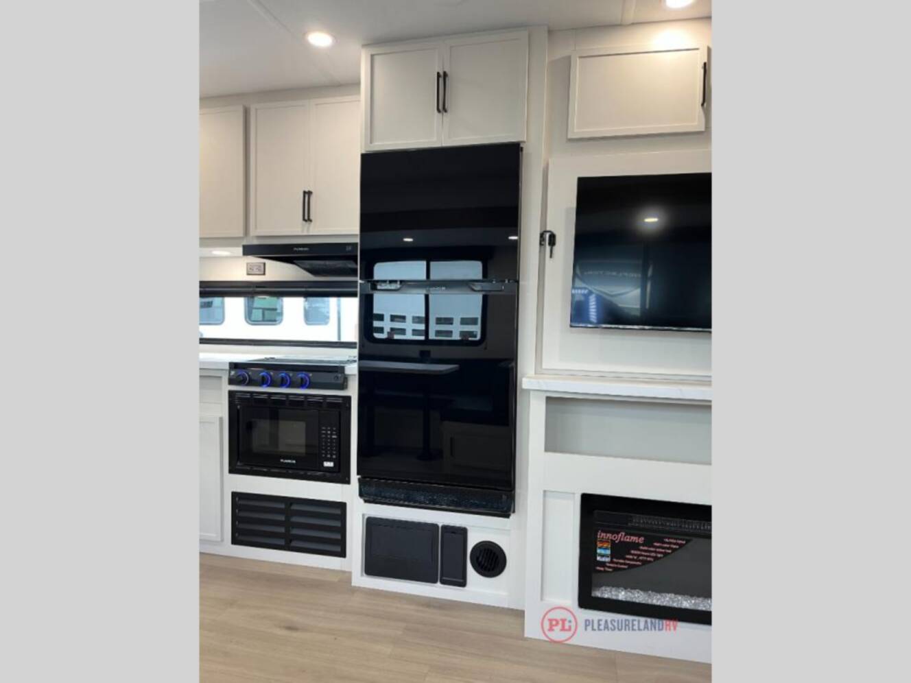 A photo of this 2026 Grand Design Momentum MAV 28MAV