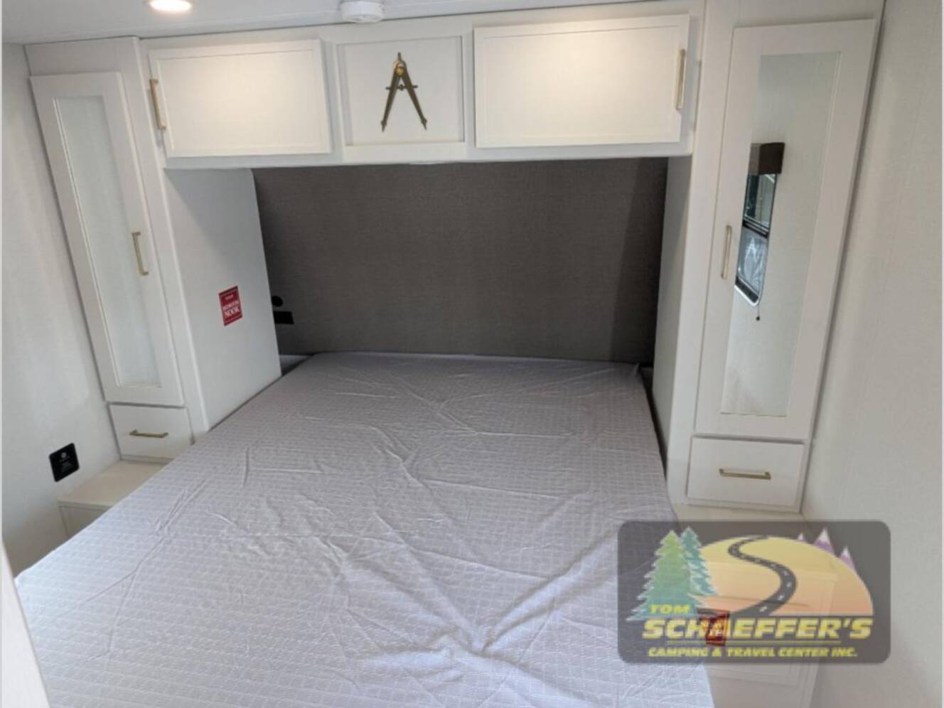 A photo of this 2027 Grand Design Transcend 325BHT