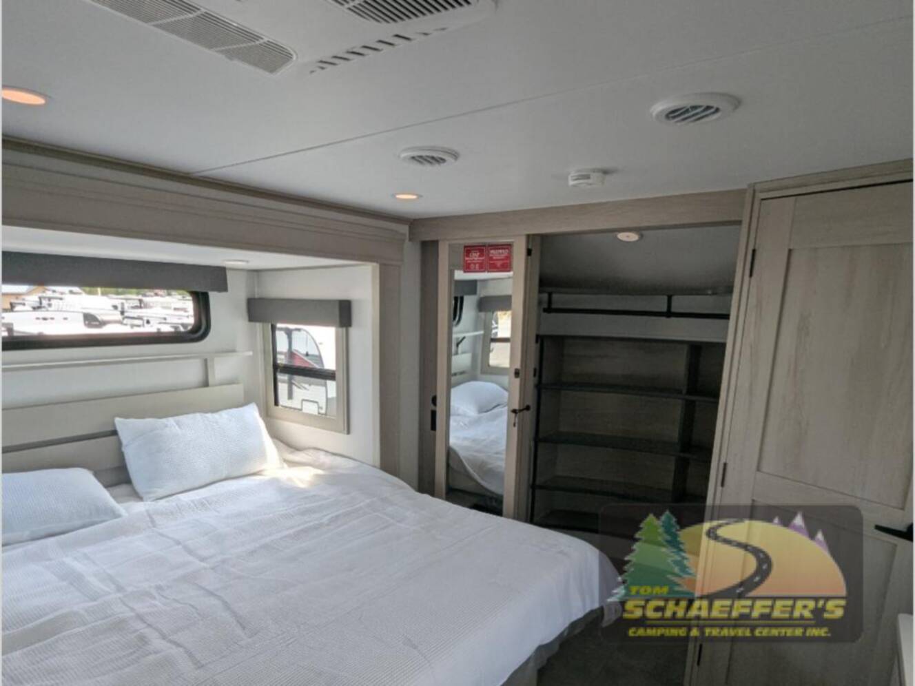 A photo of this 2026 Grand Design Solitude 390RK