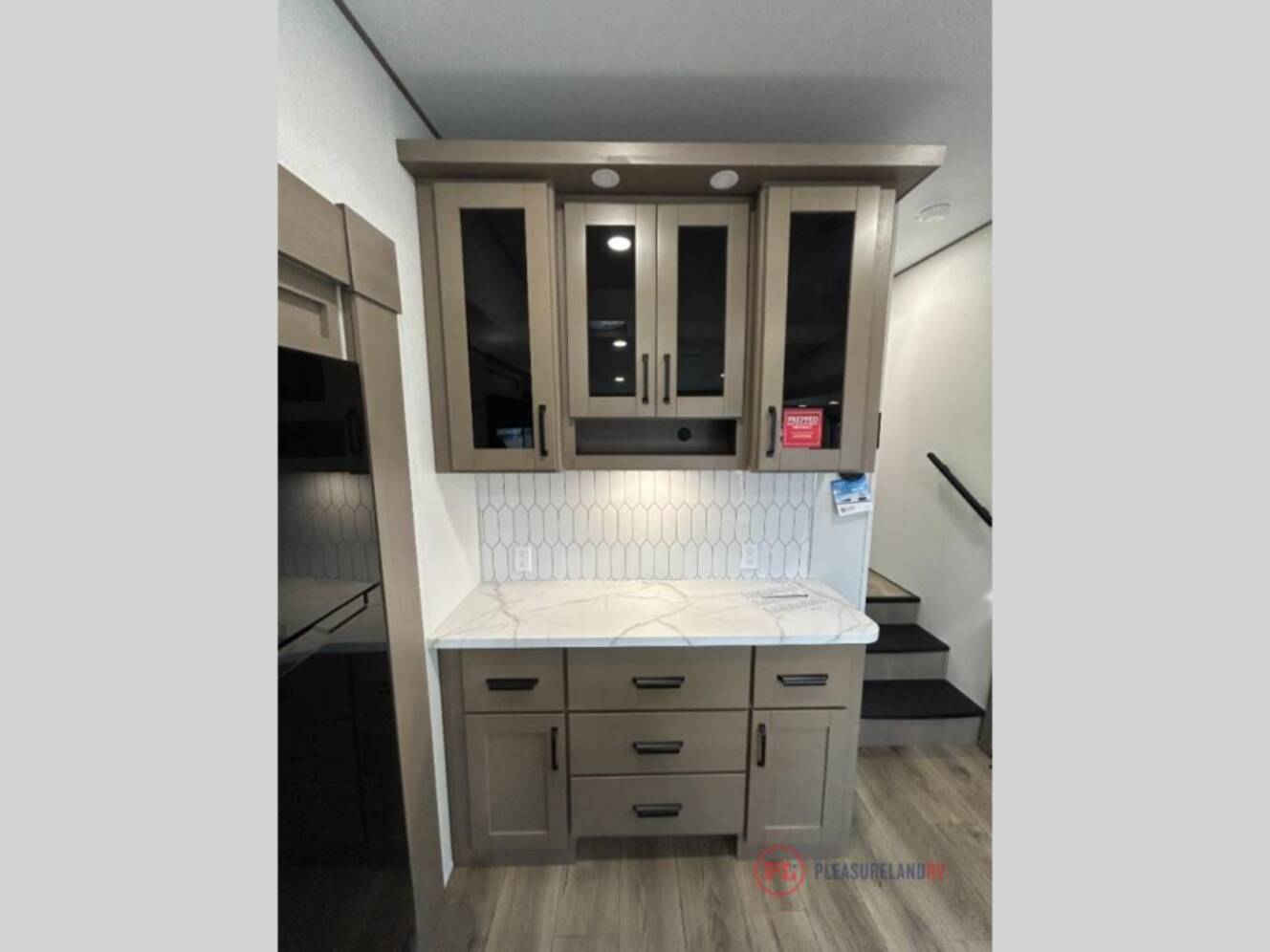 A photo of this 2026 Grand Design Reflection 150 Series 295RL
