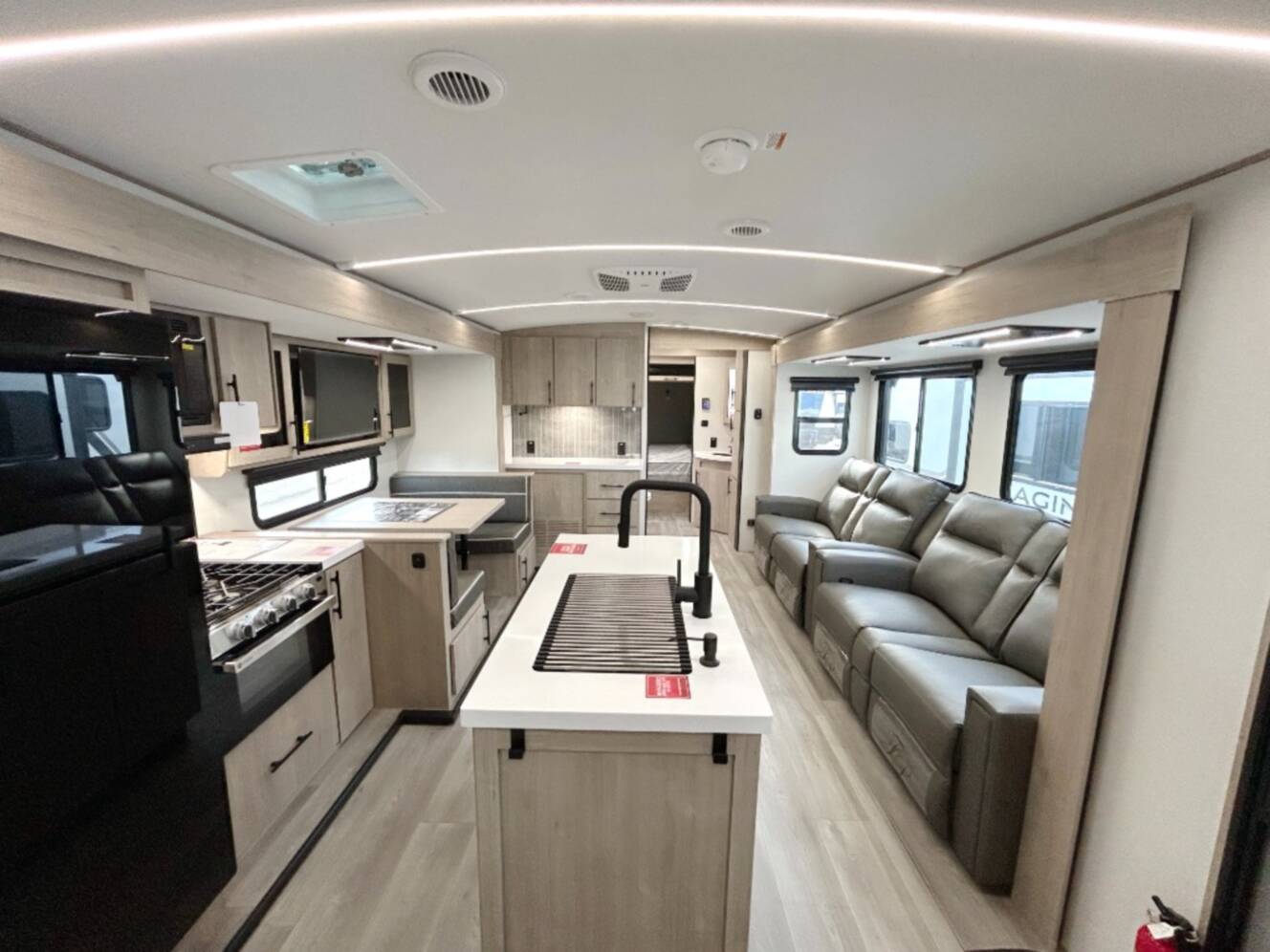 A photo of this 2026 Grand Design Imagine 3210BH