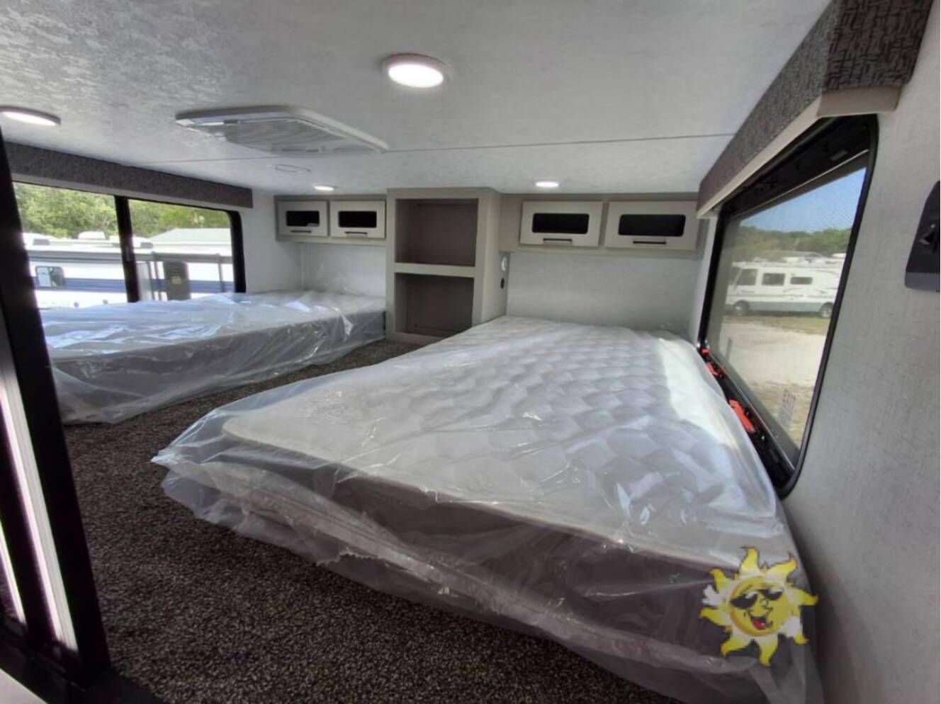 A photo of this 2026 Recreation By Design Baypoint BP-411 DBL