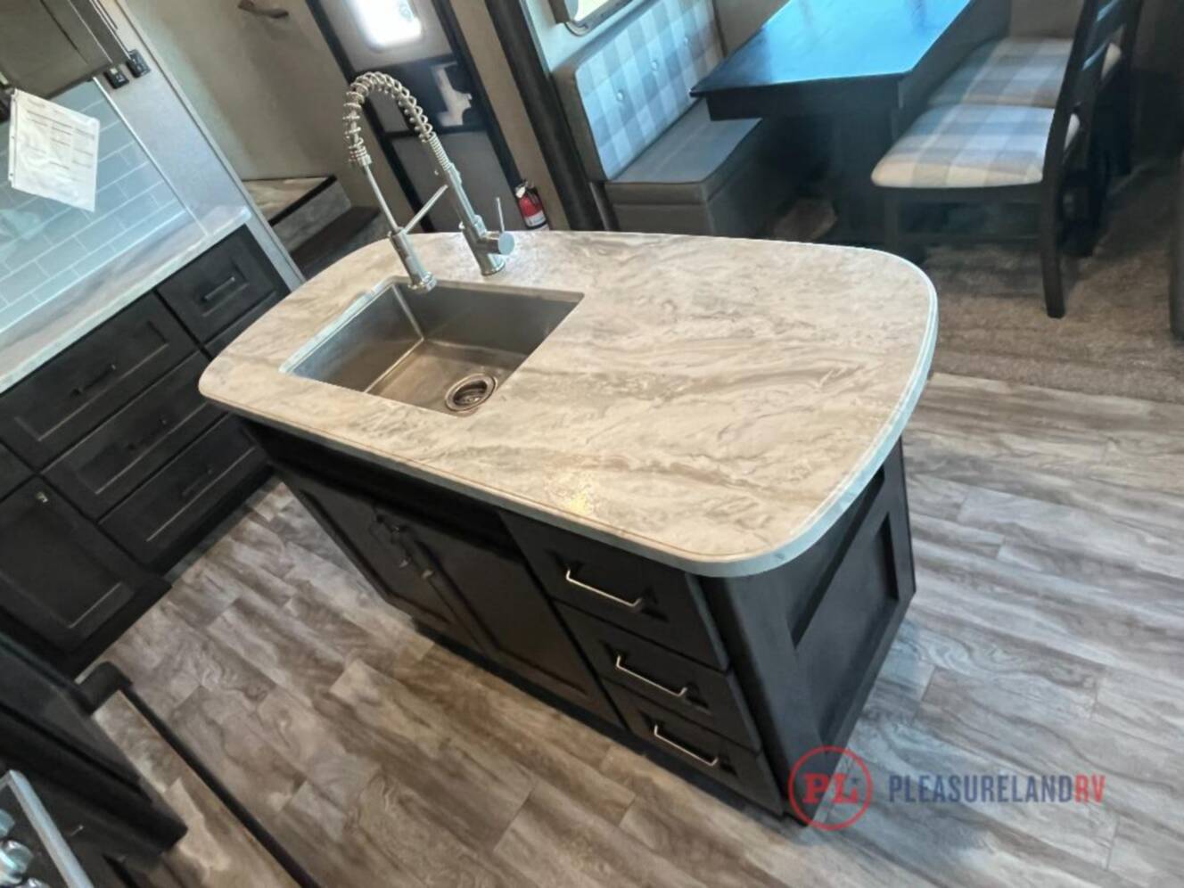 A photo of this 2022 Grand Design Reflection 150 Series 295RL