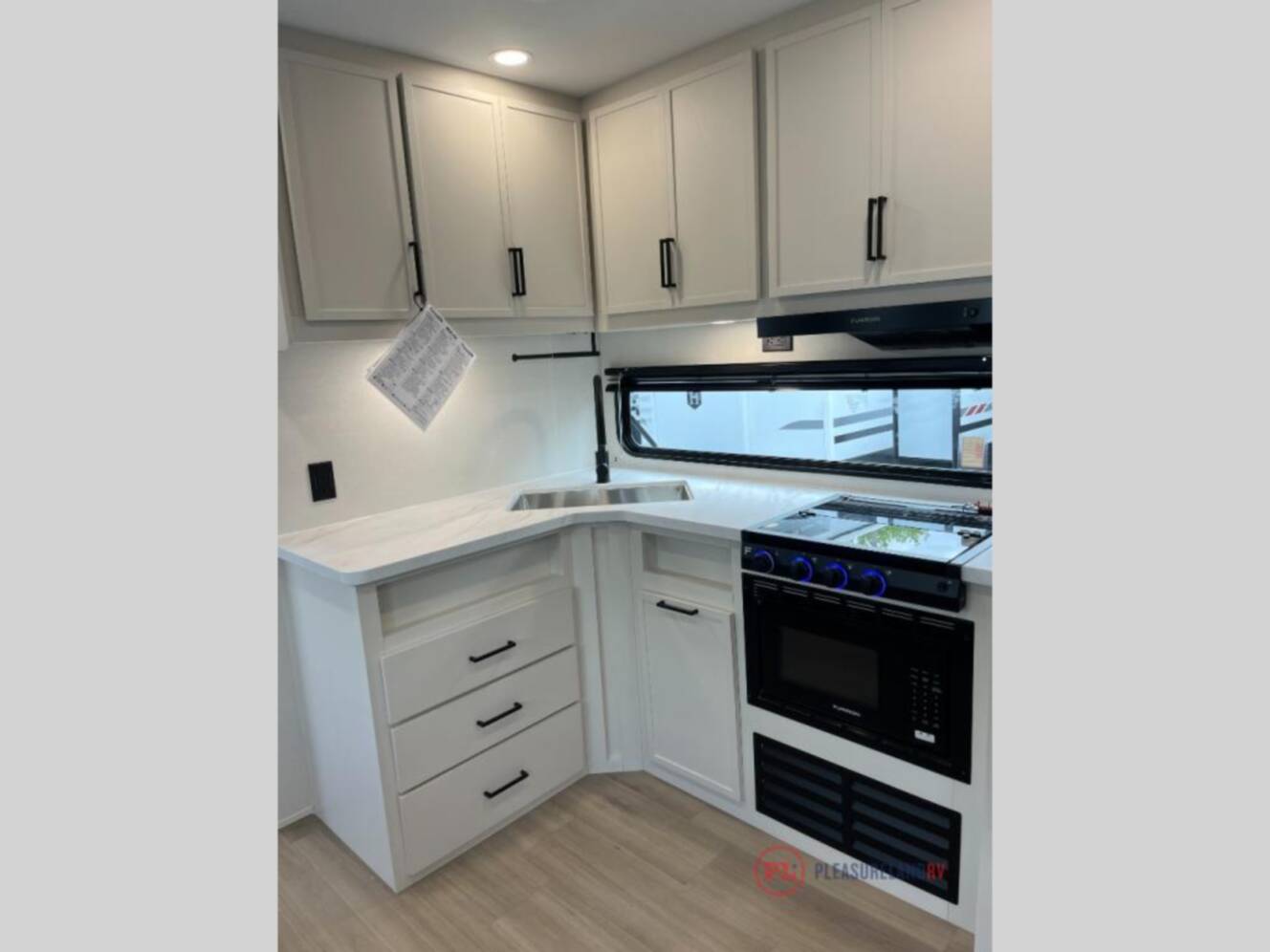 A photo of this 2026 Grand Design Momentum MAV 28MAV