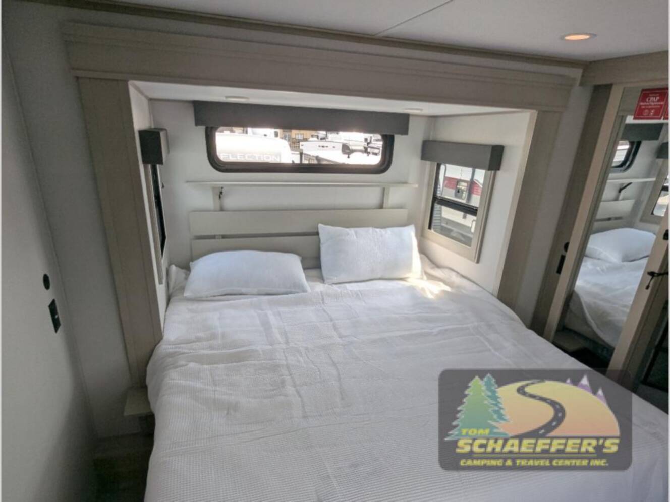 A photo of this 2026 Grand Design Solitude 390RK