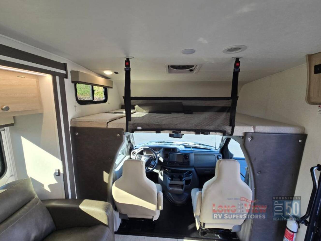 A photo of this 2026 Coachmen Rv Leprechaun 319MB Ford 450