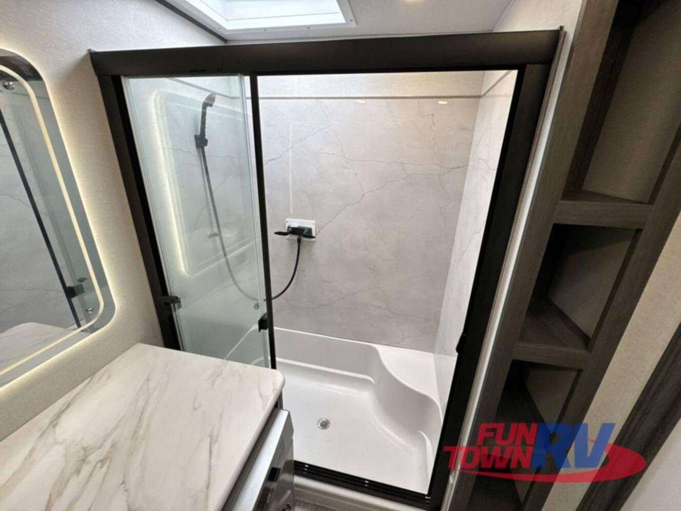 A photo of this 2025 Forest River Rv Impression 44STAY